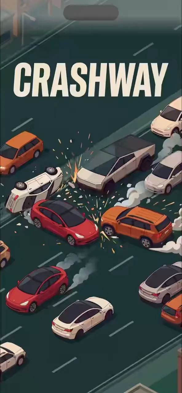 Straight Road Smash