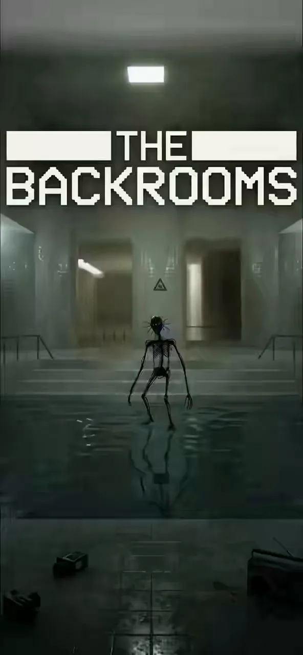 THE BACKROOMS
