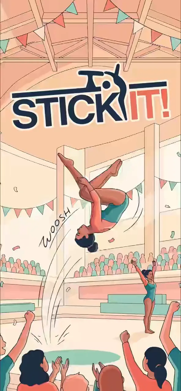 Stick It!