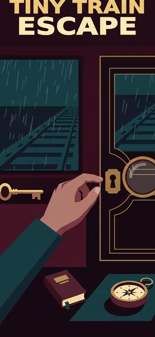 Tiny Train Escape