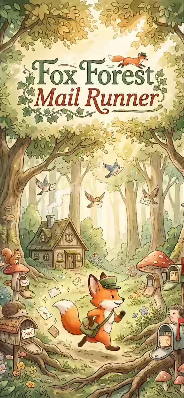 Fox Forest Mail Runner