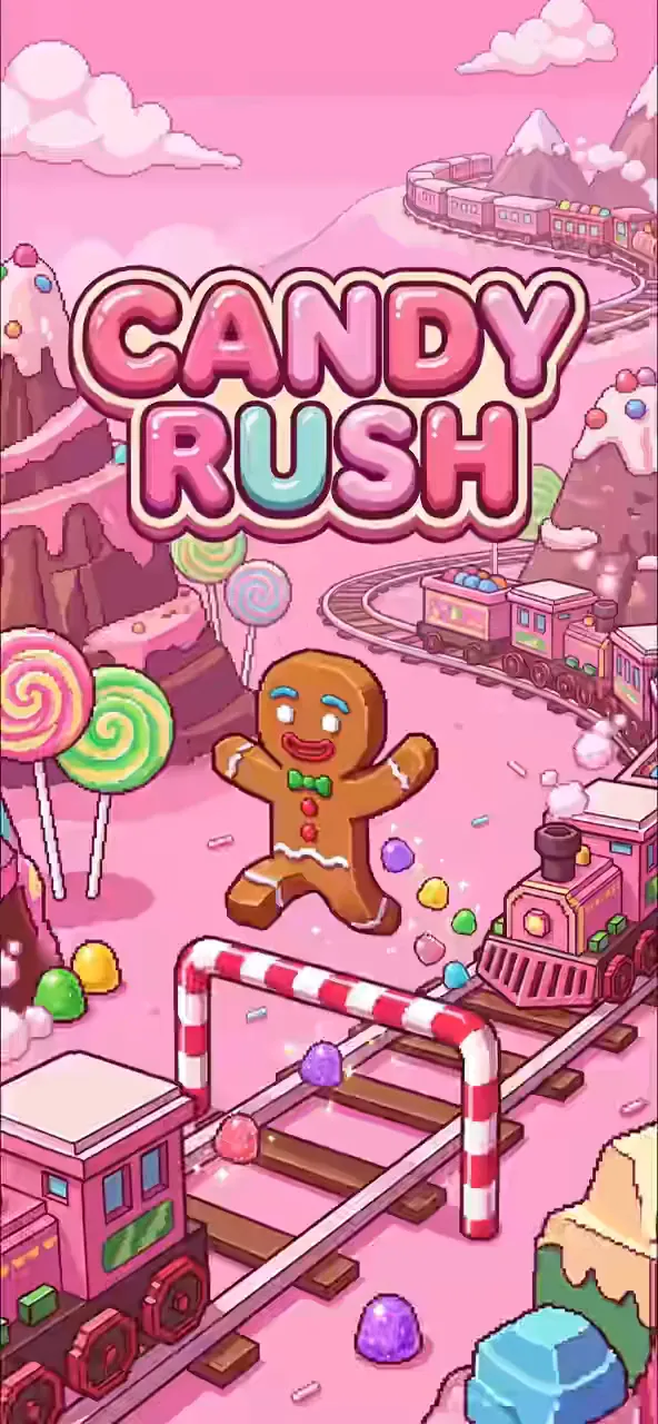 candy rush