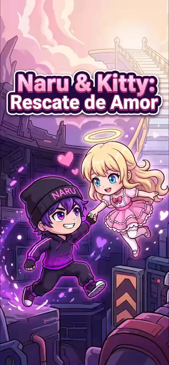 Naru & Kitty: Rescate de Amor