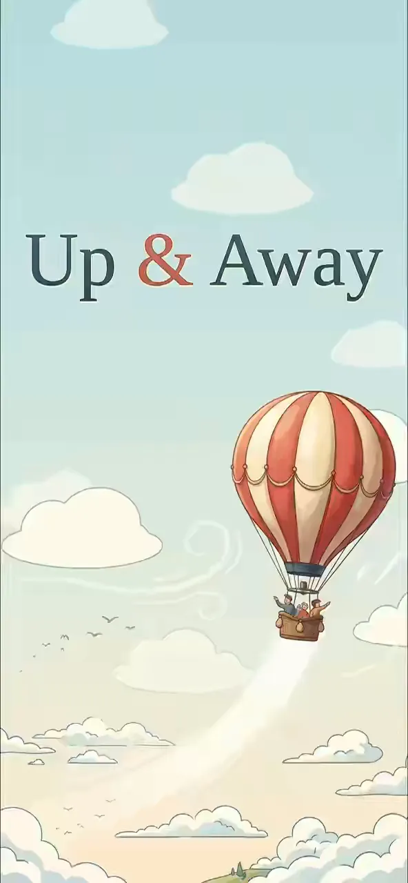 Up & Away
