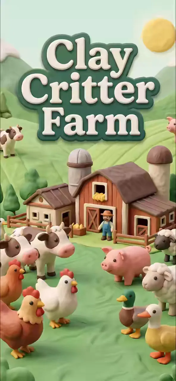 Clay Critter Farm
