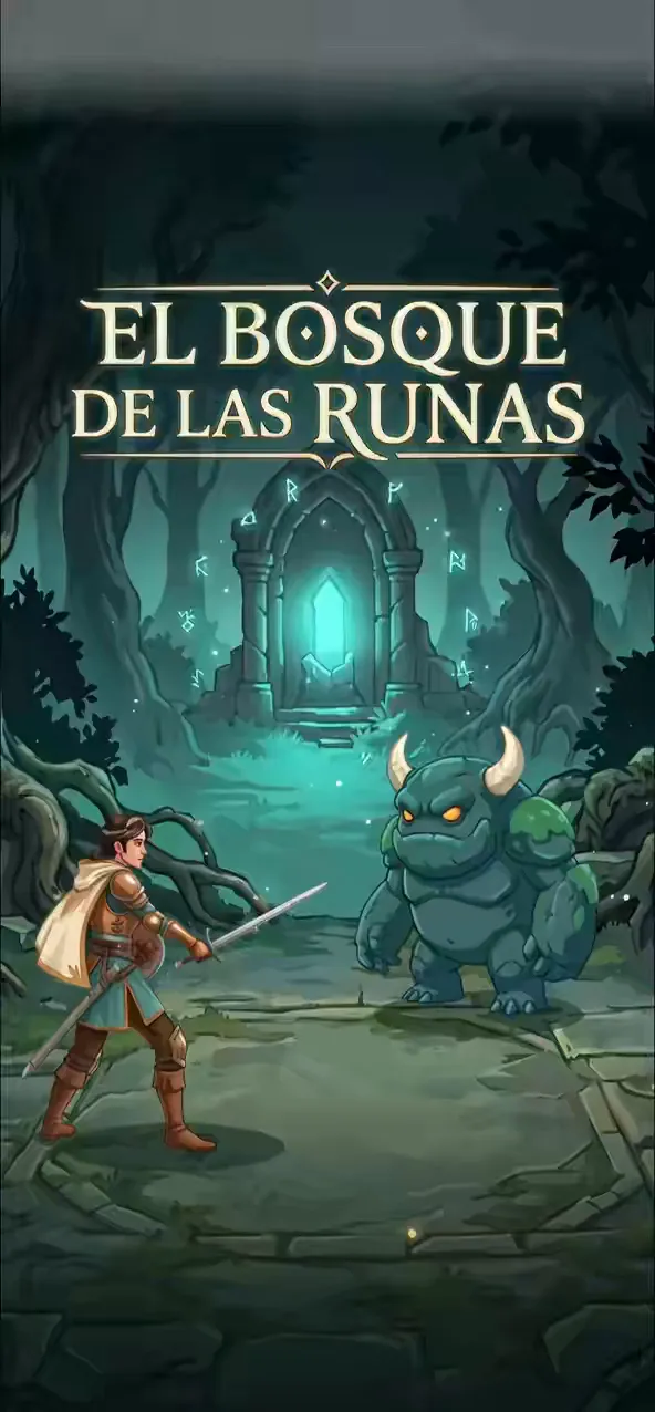 El bosque de las runas