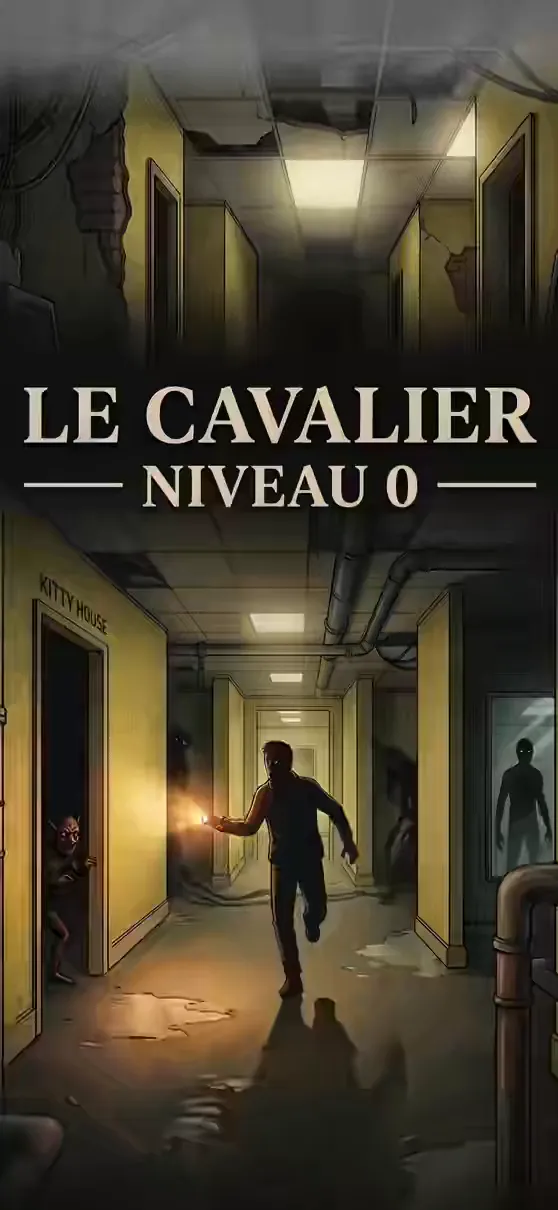 Le Cavalier — Niveau 0
