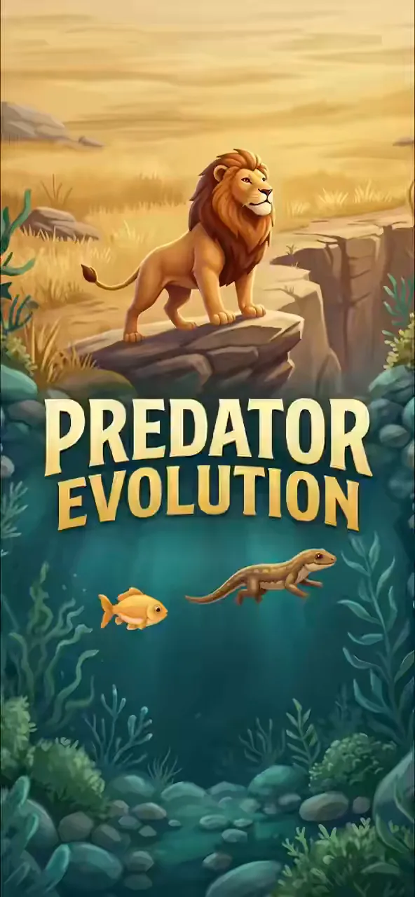 Preditor evolution