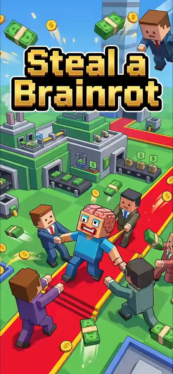 Steal a Brainrot