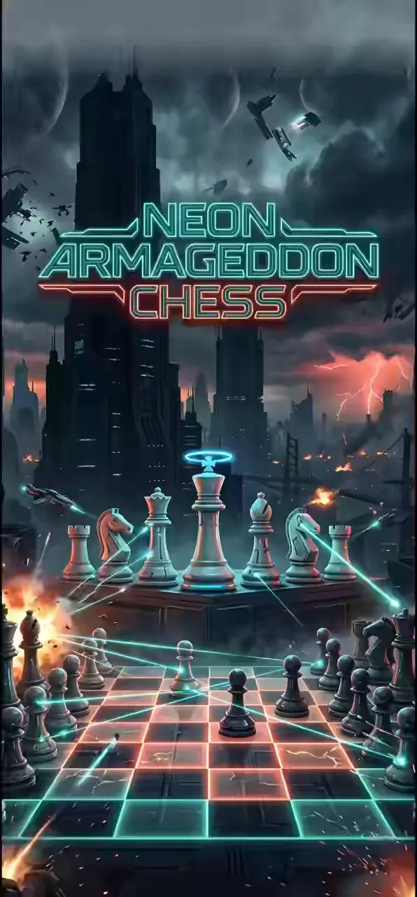 Neon Chess