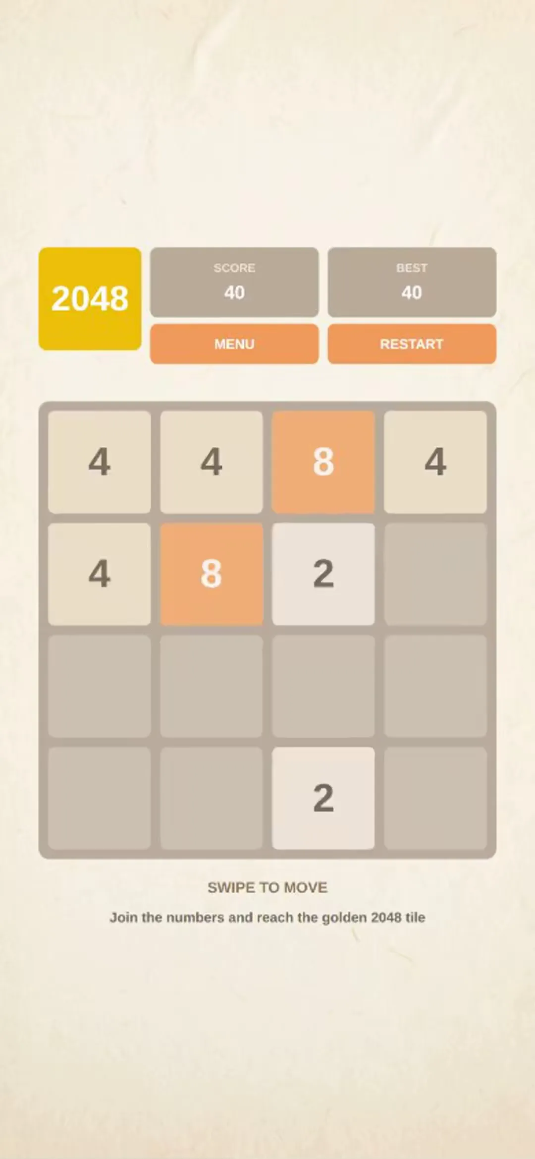 Mable 2048