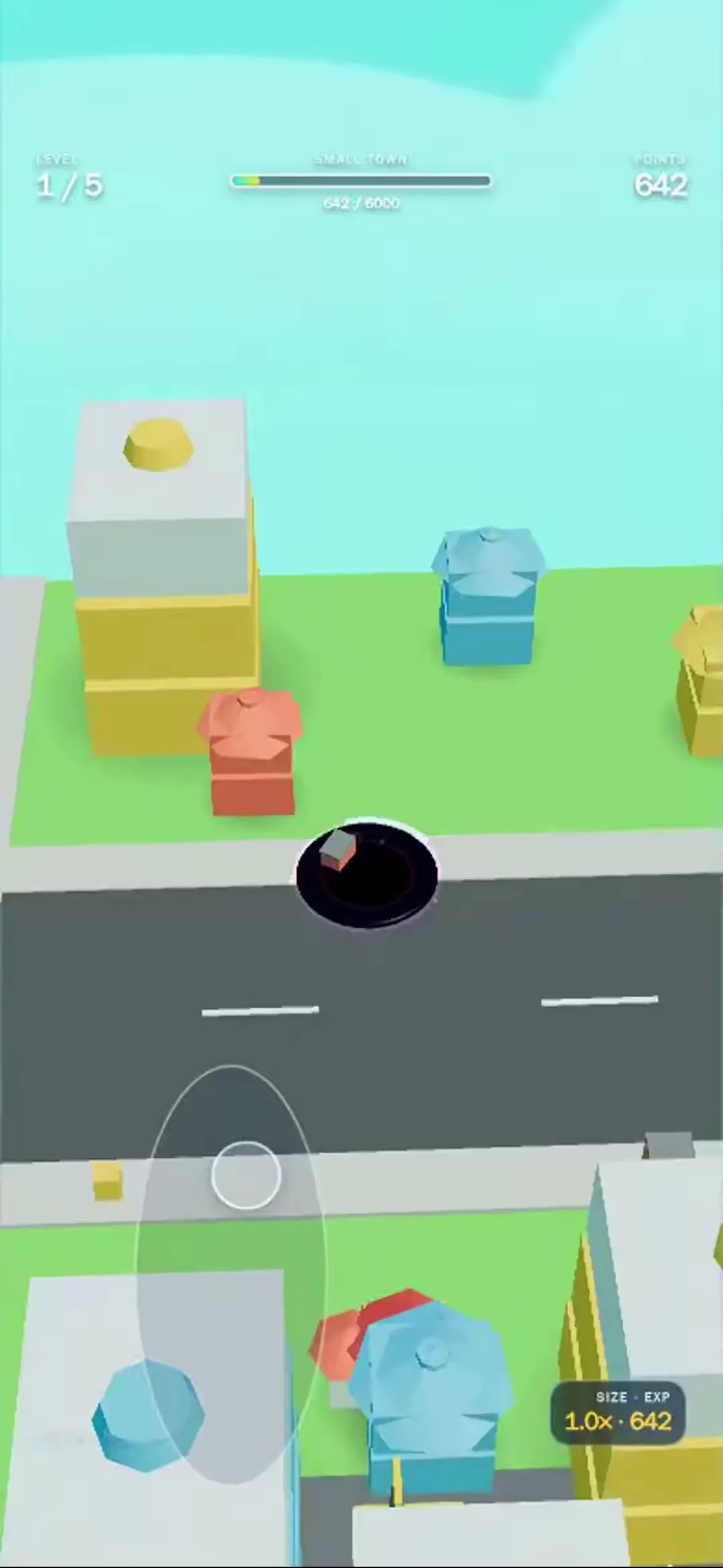 Void Eater: 3D
