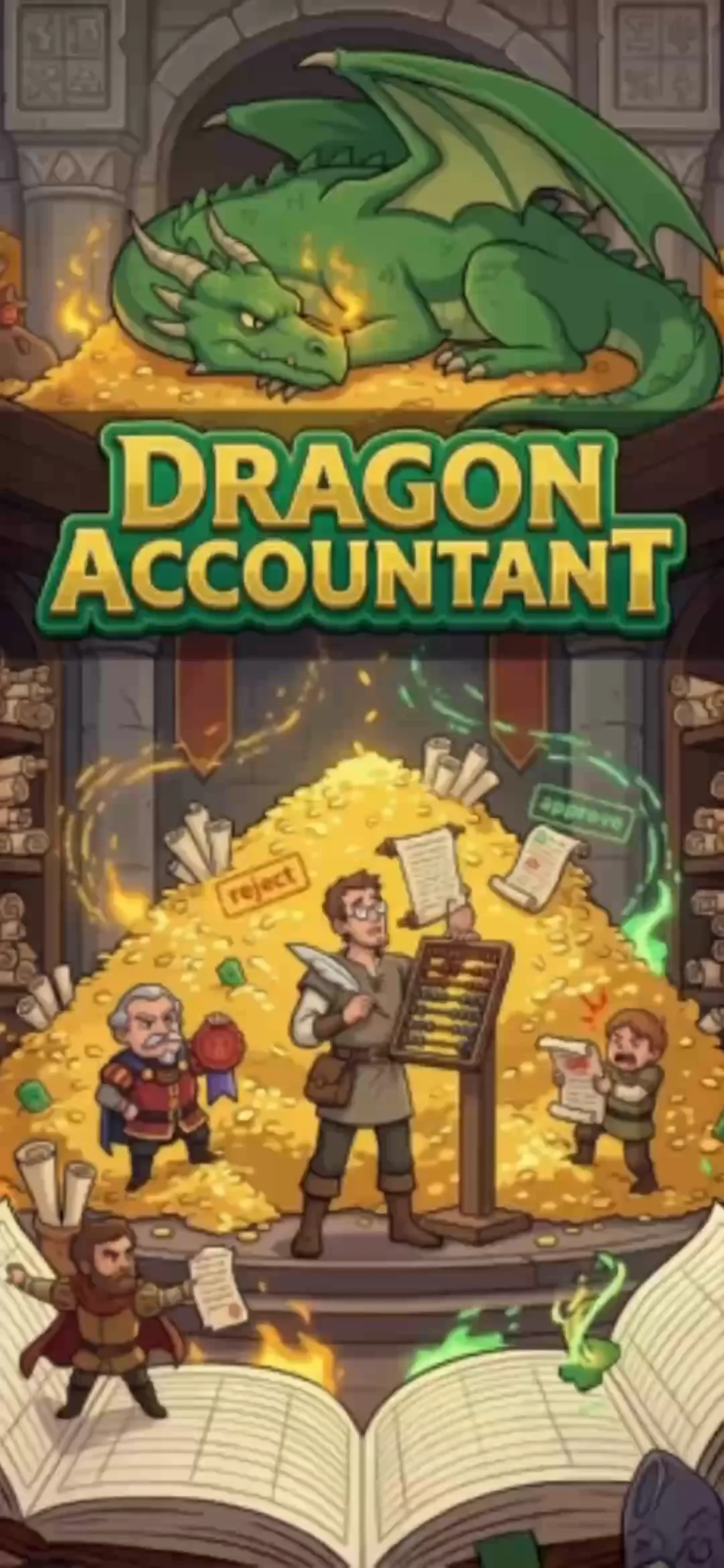 Dragon Accountant