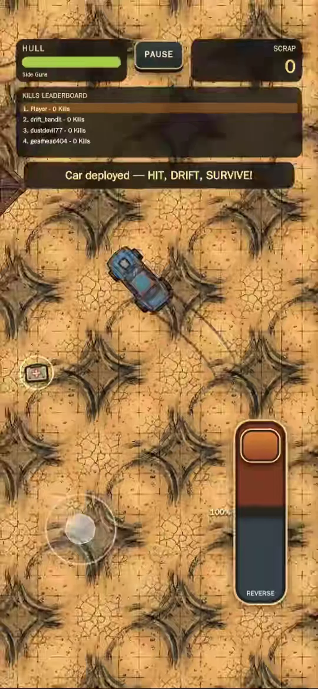 Vehiculous!