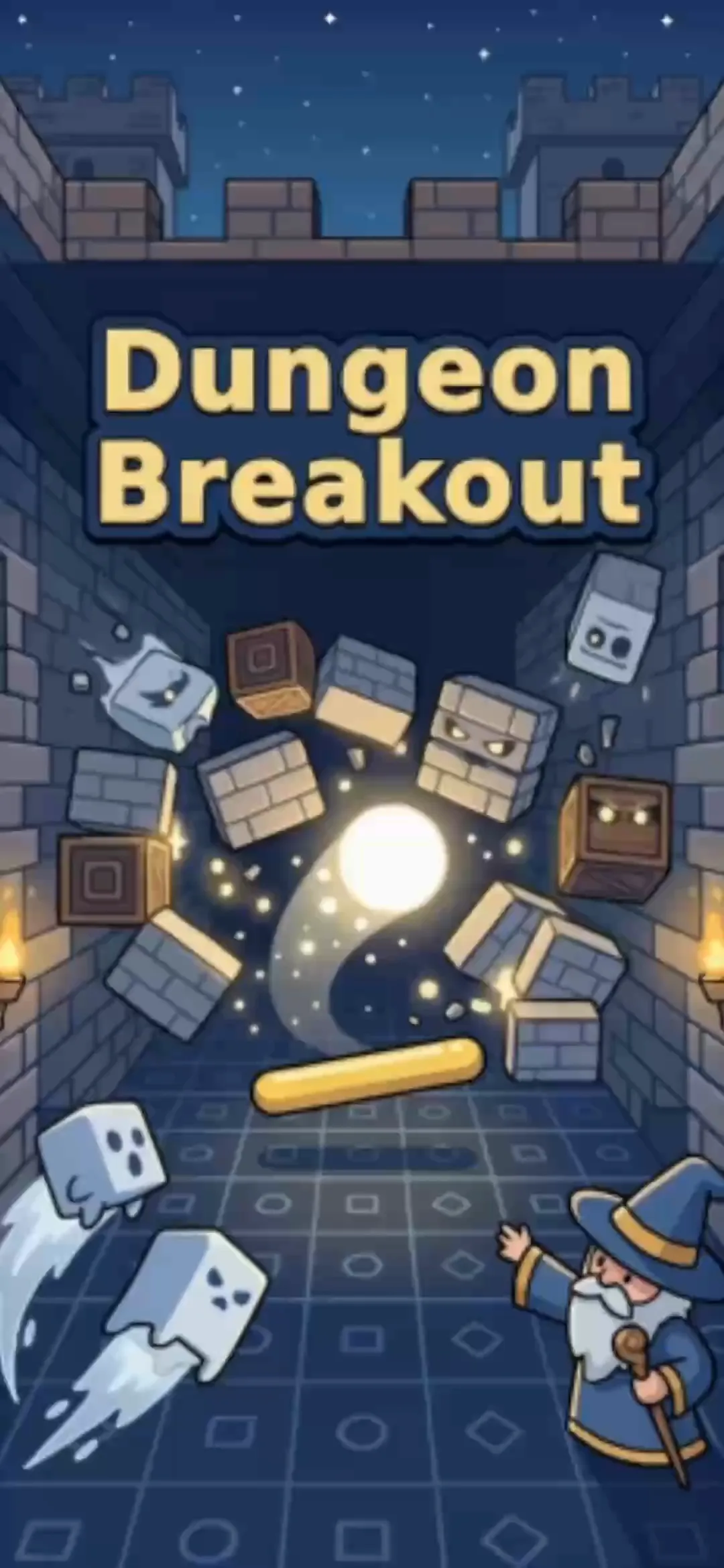 Dungeon Breakout