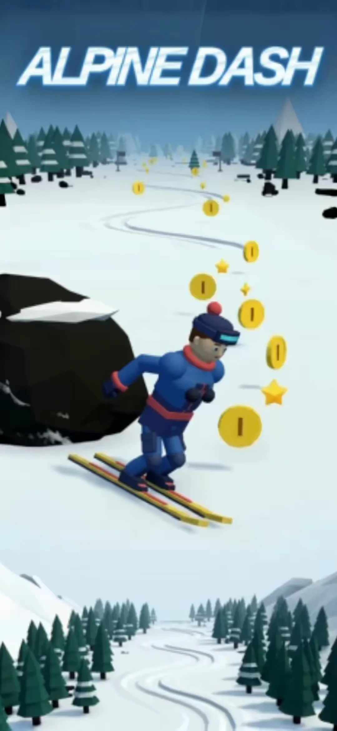 Alpine Dash