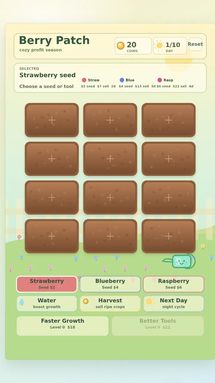Berry Patch