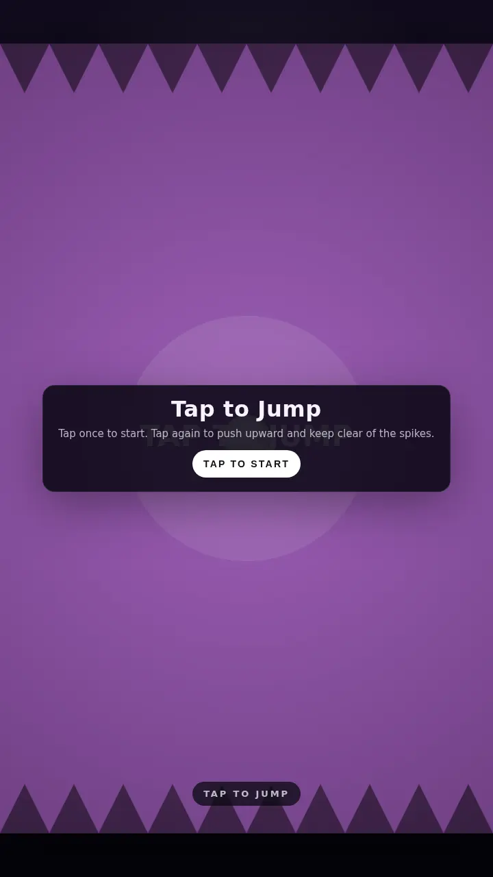 Tap to Jump