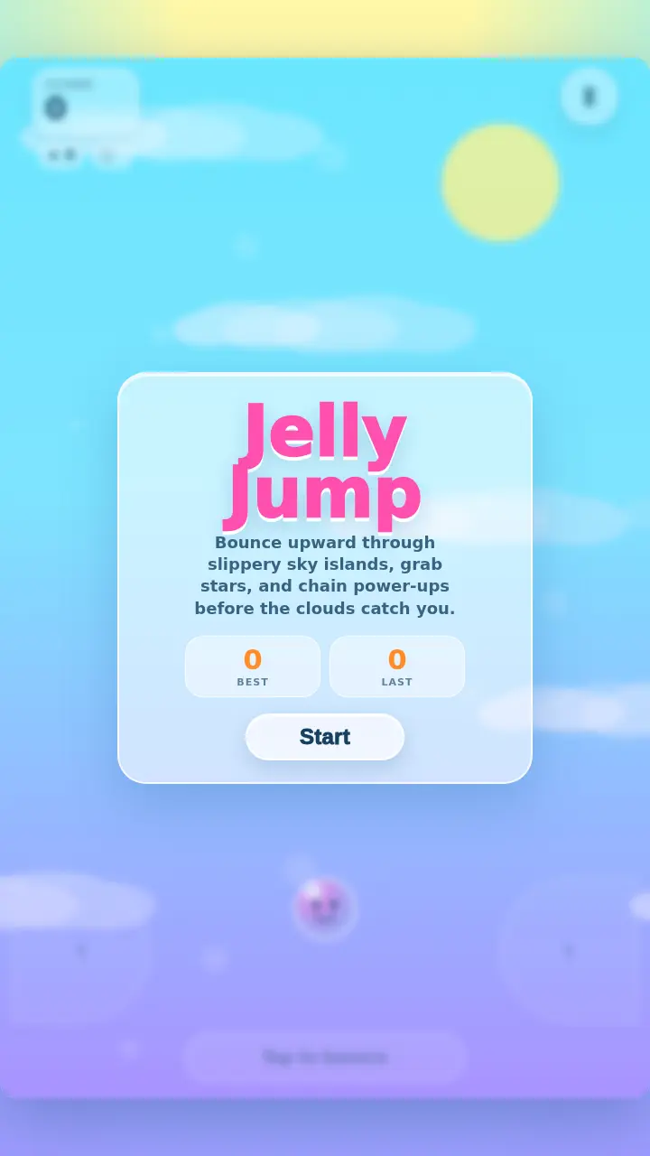 Jelly Jump