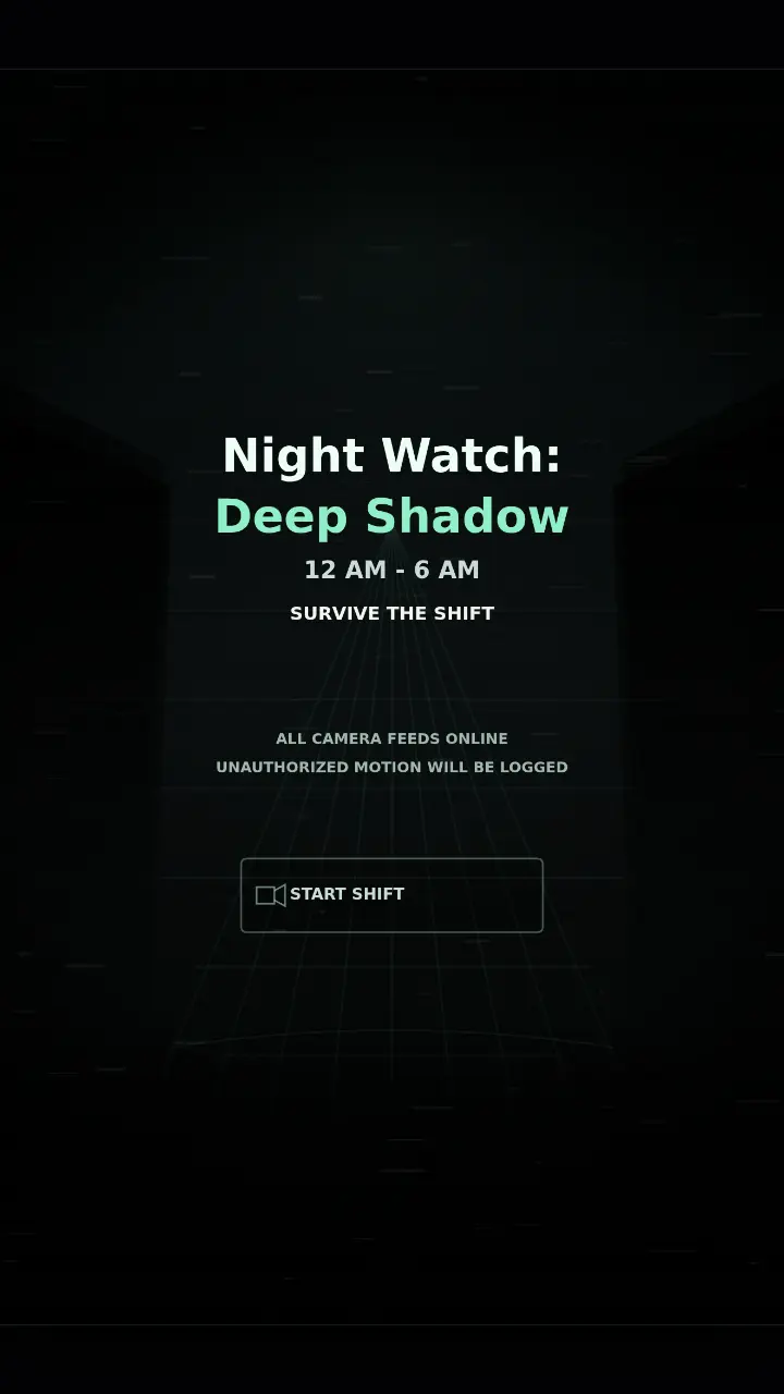 Night Watch: Deep Shadow