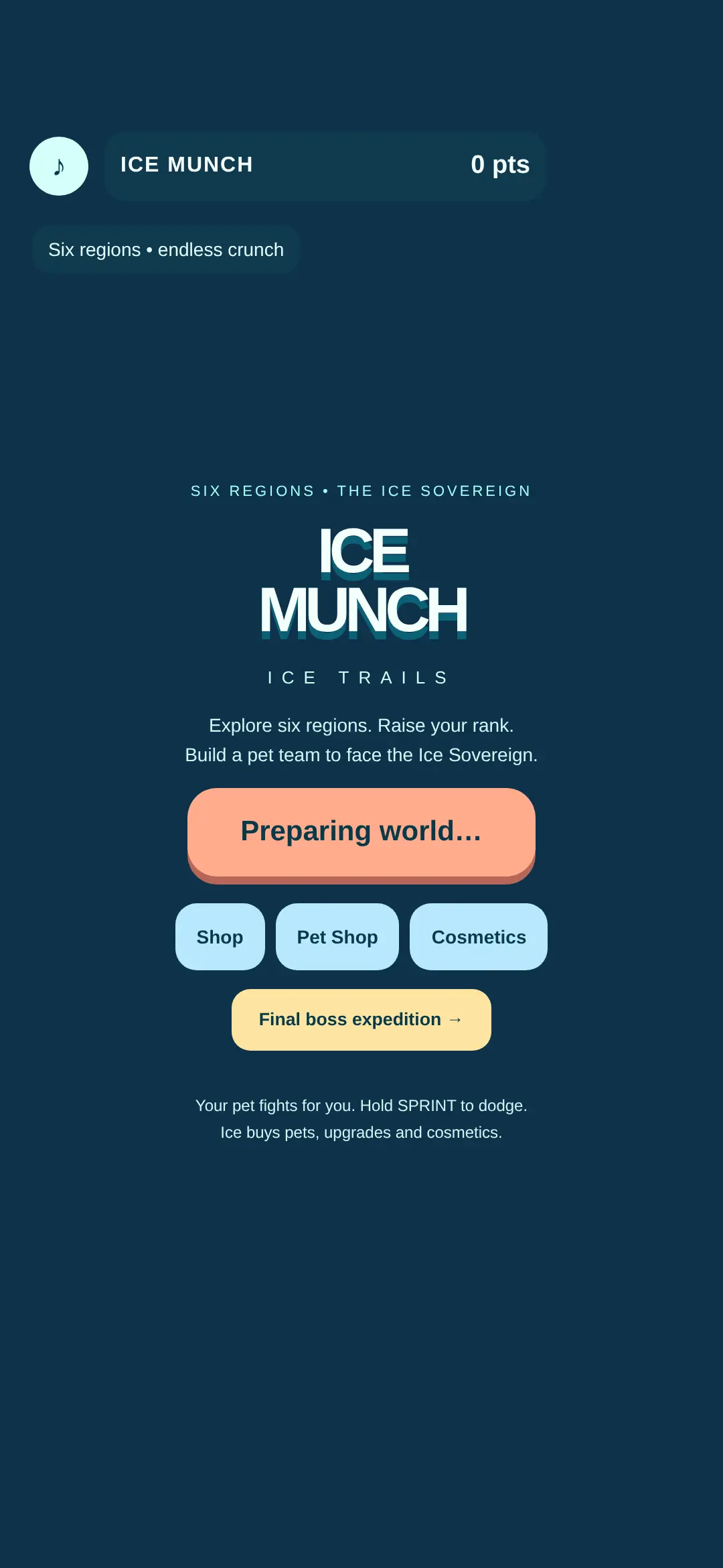 Ice Munch
